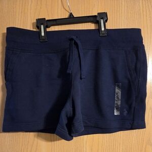 Polo by Ralph Lauren Dark Blue Athletic Shorts